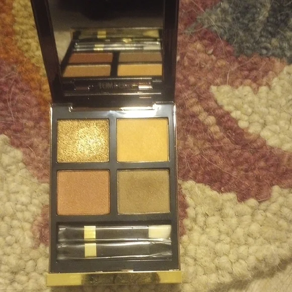 Tom Ford Eye Color Quad 26 Lepord Sun